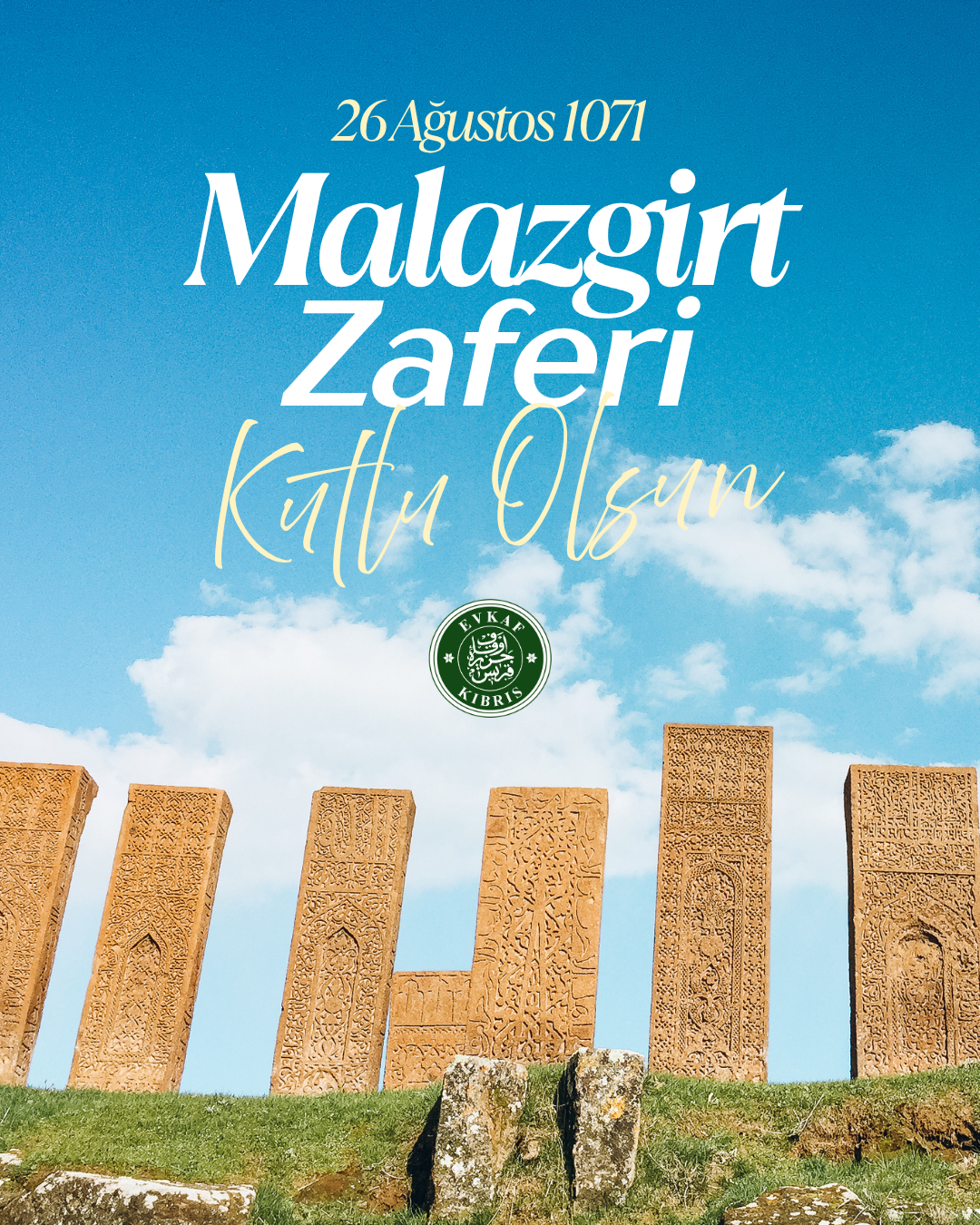 Malazgirt Zaferi’nin 955. Yıl Dönümü