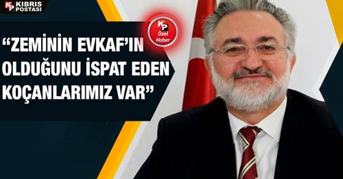 İbrahim Benter: Kapalı Maraş ile ilgili alınacak kararlar TMK’ya göre alınmalı