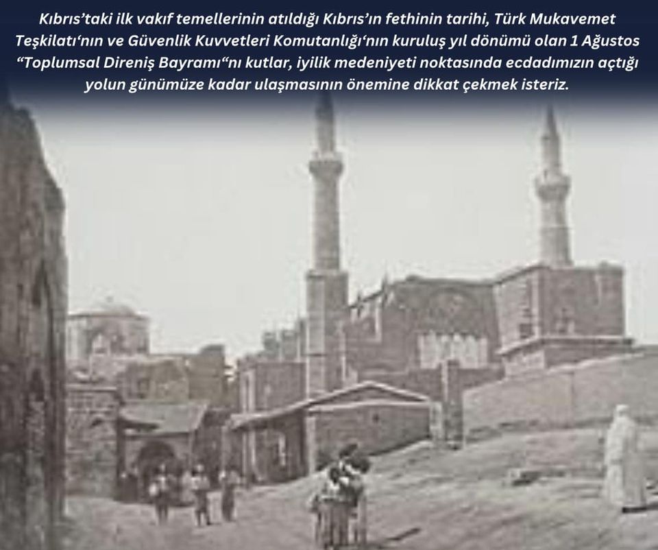 1 Ağustos “Toplumsal Direniş Bayramı