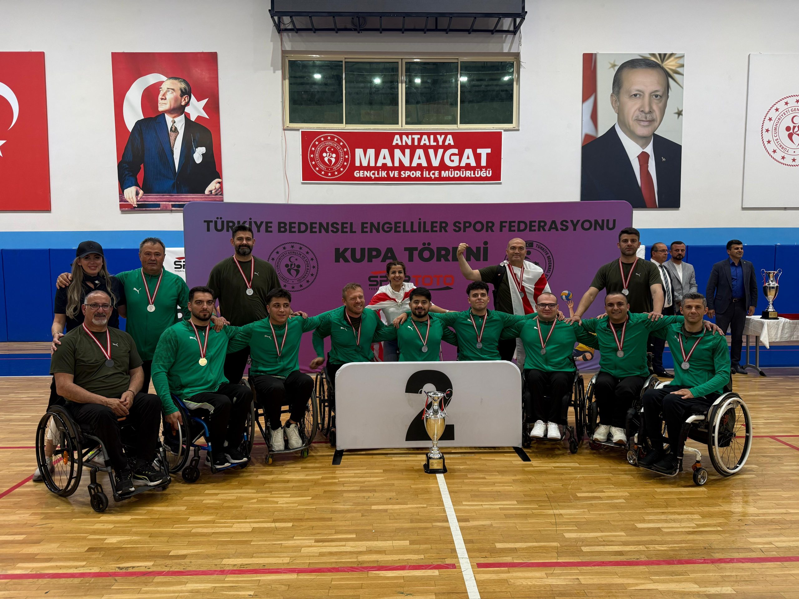 TRNC VAKIFLAR RETURNS TO THE SUPER LEAGUE!