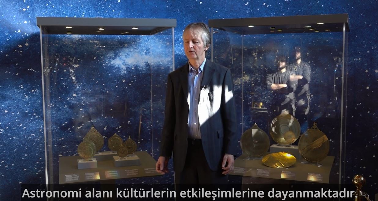 Muslim Astronomers Have Become Teachers of European Scientists.
