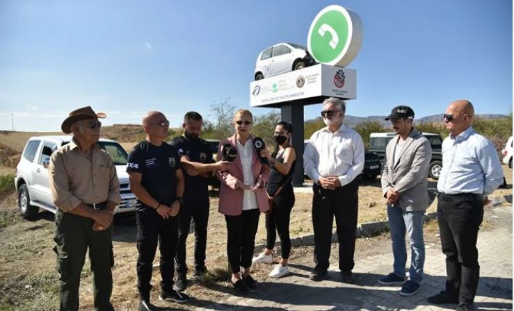 A study was initiated to increase traffic safety awareness.