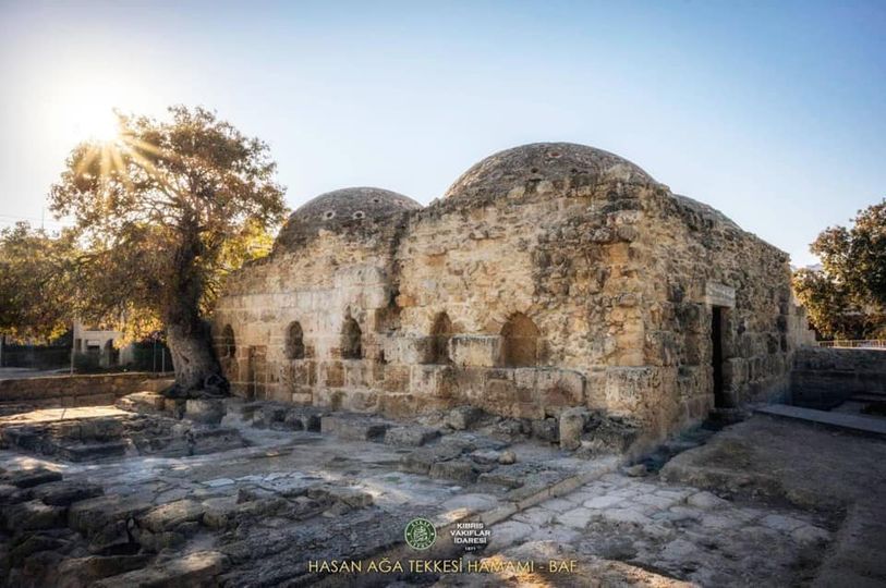 Hasan Agha Lodge.