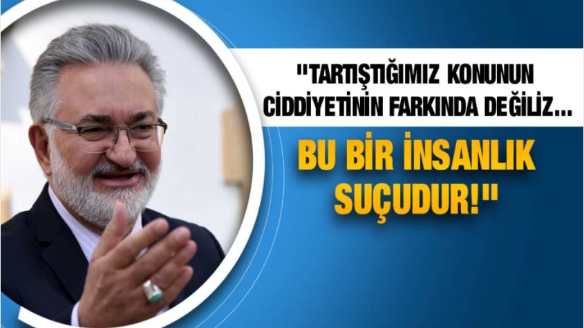 What will happen to the orphans when the land transferred to the foundations is given to someone else to look after the orphans in Maraş?