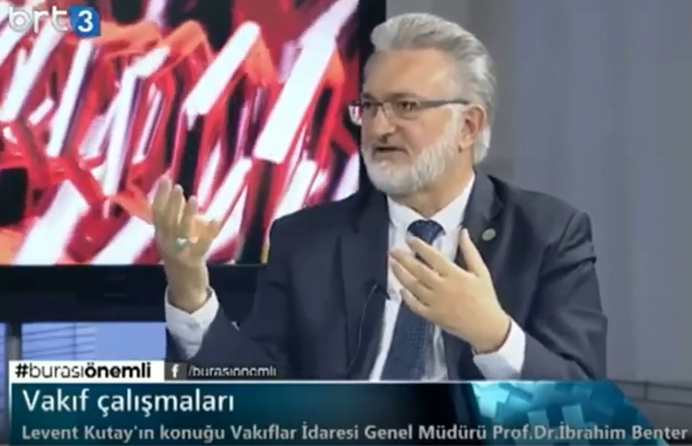 We are not aware of the seriousness of the subject we are discussing.