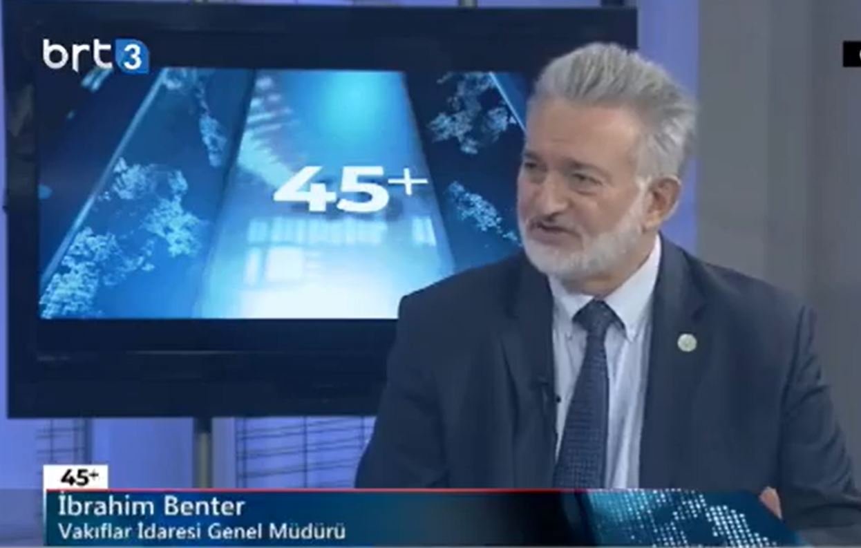 Benter: The idea of foundations is to do good deeds.