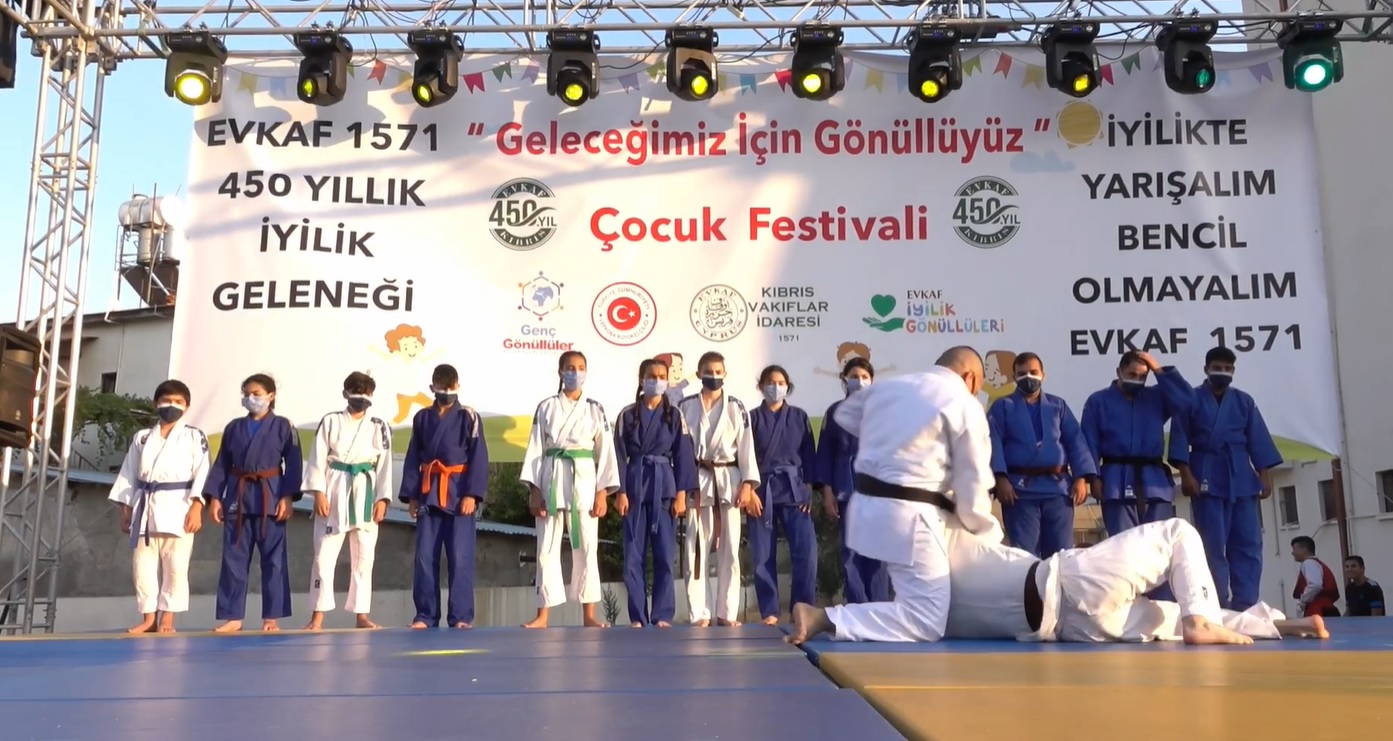 Children’s Festival Organized.