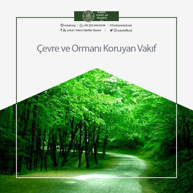 Foundation for the Protection of Environment and Forest.