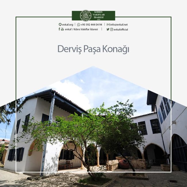Dervish Pasha Mansion.