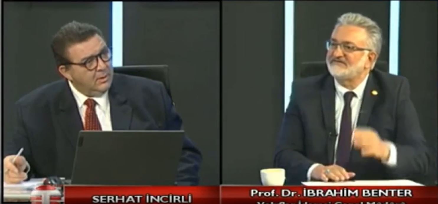 Benter: The purpose of foundations is to maintain balance in society.