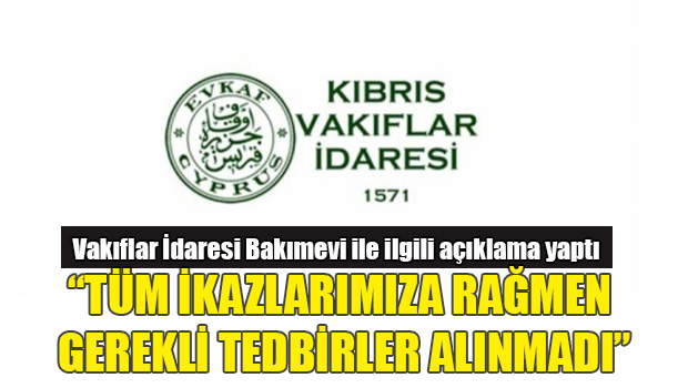 Administration of foundations: People’s Foundation has been warned by us many times.