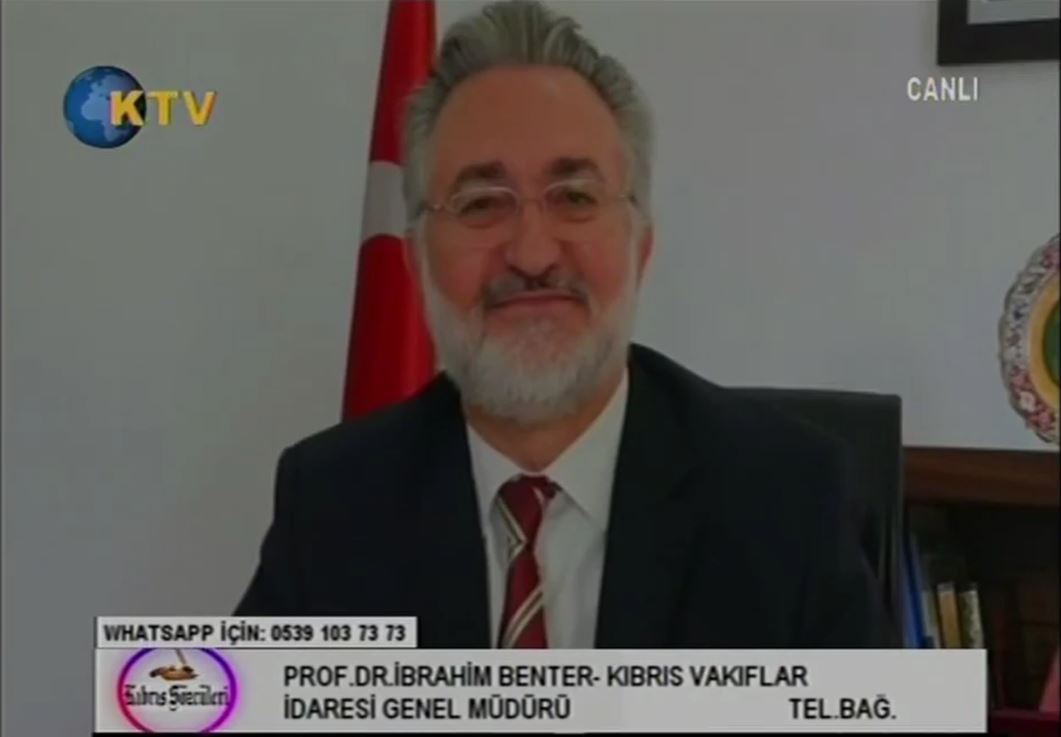 İbrahim Benter: Foundations have started to return to their essence.