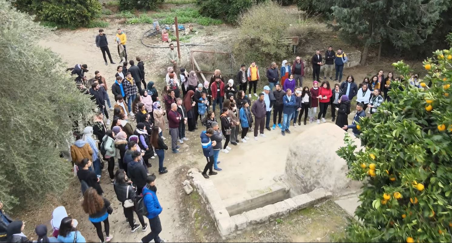 Dünya Gönüllüler Günü Vesilesiyle Doğa Yürüyüşü Gerçekleştirildi.