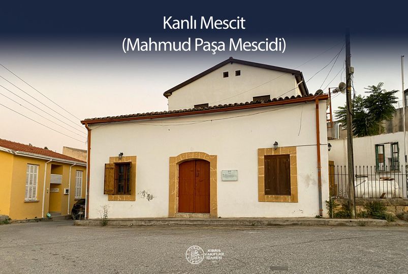 Kanlı Mescit (Mahmud Paşa Mescidi)