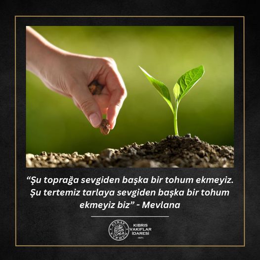 İyilik dolu sağlıklı günler, hayırlı haftalar dileriz