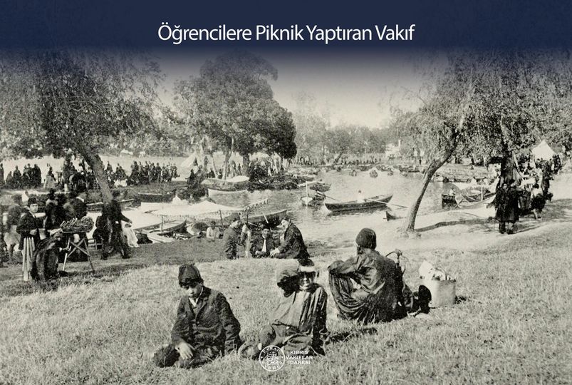 Foundation for Students to Have Picnic