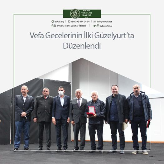 First Loyalty Nights Held in Güzelyurt