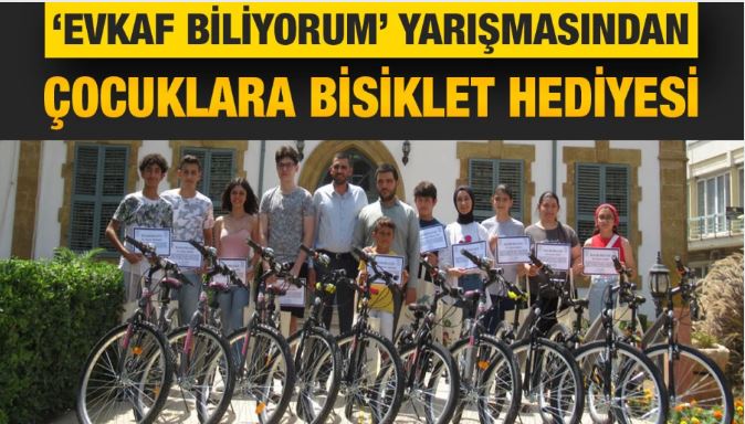EVKAF awarded the youth