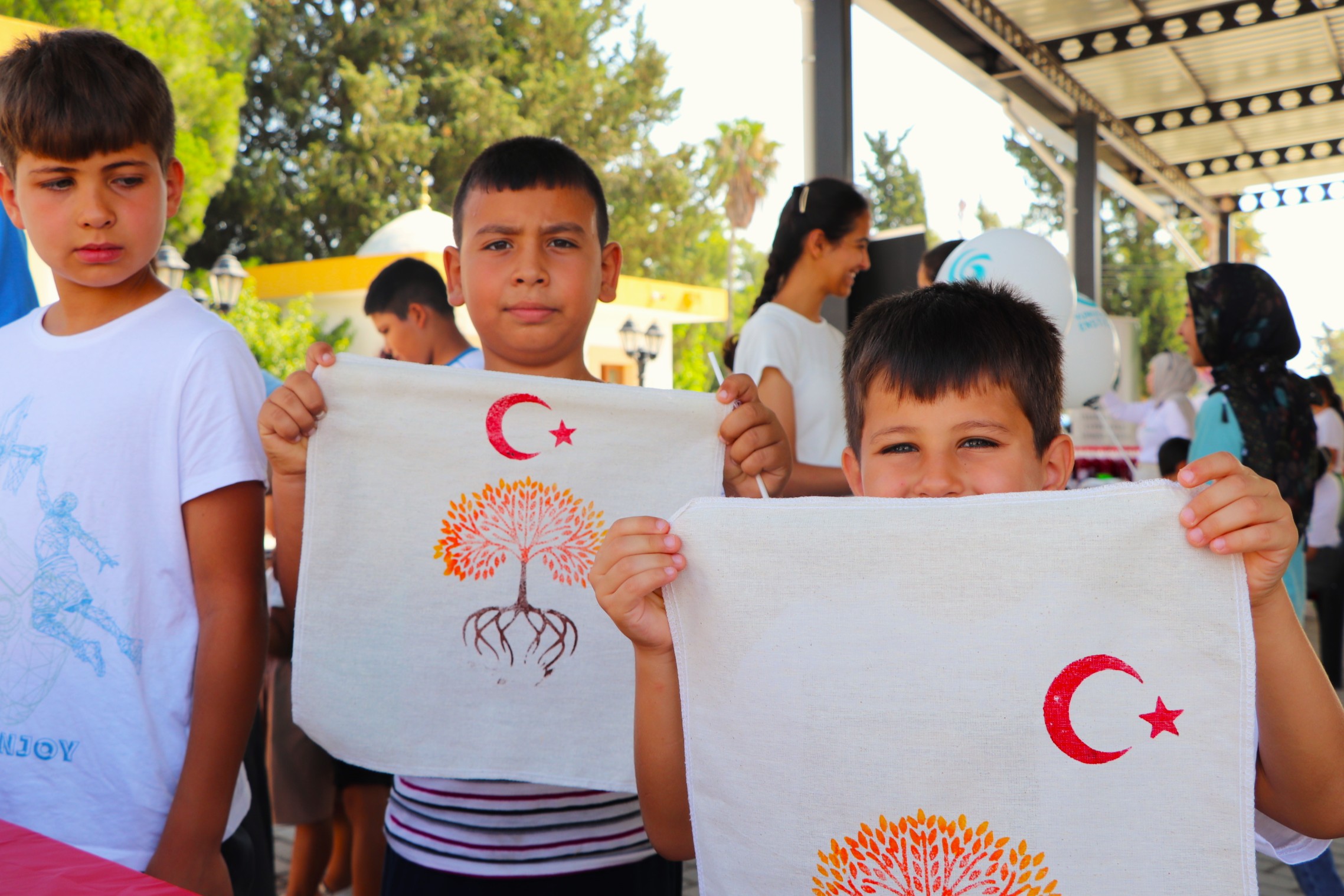 A day filled with children’s smiles, discovery, and learning… ?