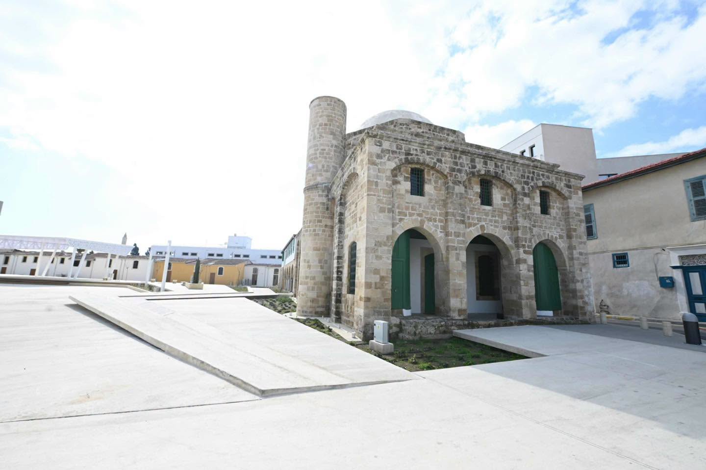 Zuhuri Camii ve Tekkesi’nin Tarihi Kimliğine Saygı Gösterilmelidir